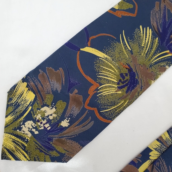 Authantic Mulberry Silk tie - Picture 1 of 13